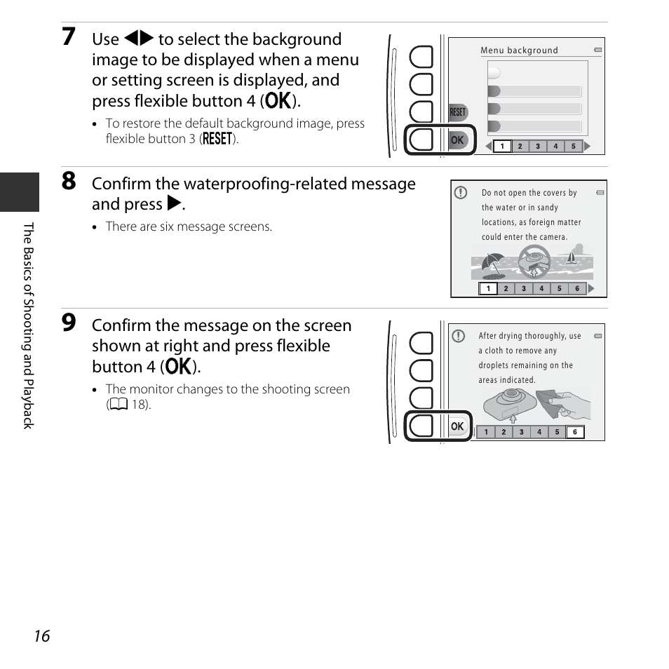 Nikon S32 User Manual | Page 42 / 188