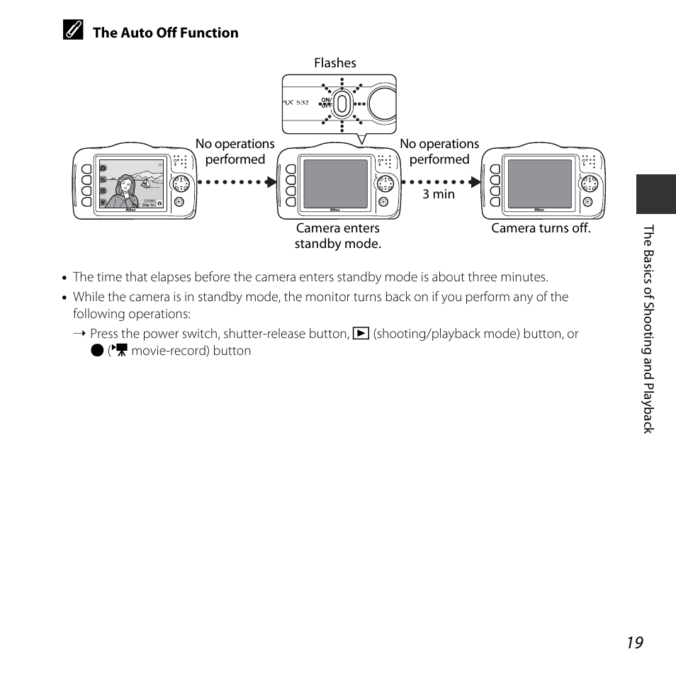 Nikon S32 User Manual | Page 45 / 188