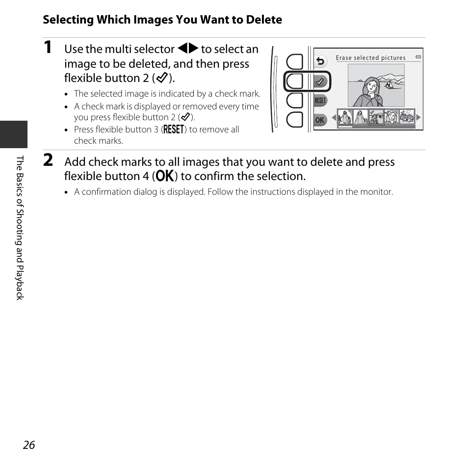 Nikon S32 User Manual | Page 52 / 188