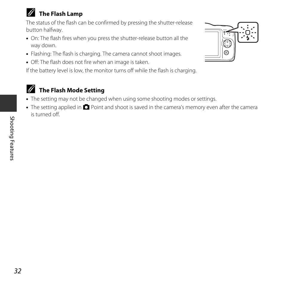 Nikon S32 User Manual | Page 58 / 188