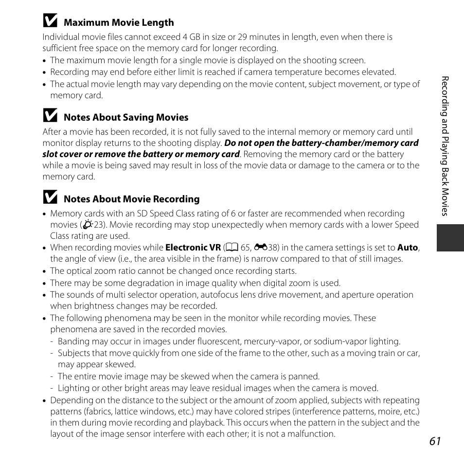 Nikon S32 User Manual | Page 87 / 188