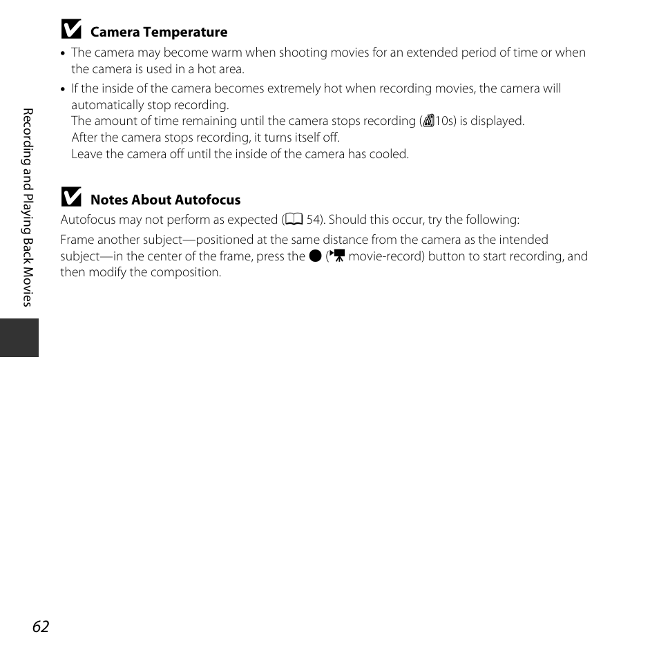 Nikon S32 User Manual | Page 88 / 188