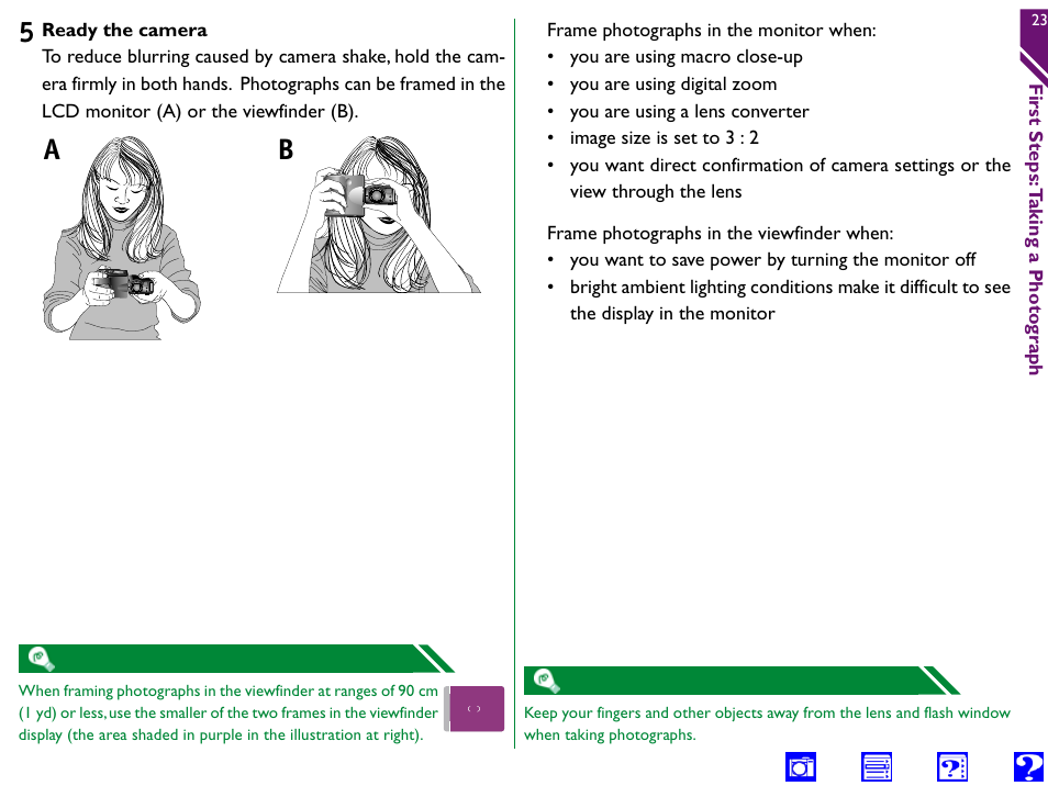 Nikon 990 User Manual | Page 23 / 107