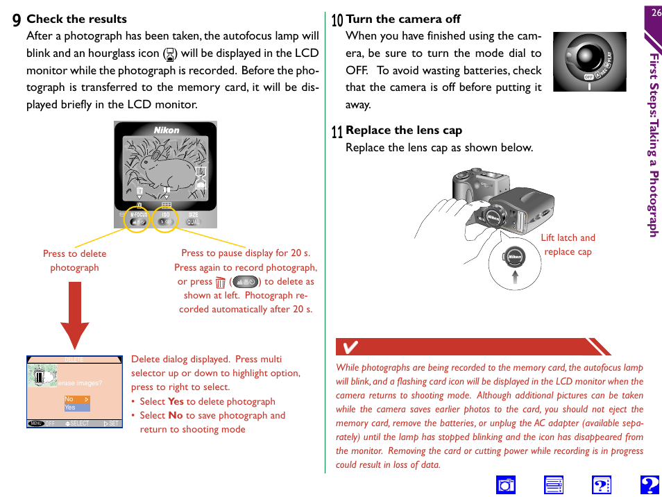 Nikon 990 User Manual | Page 26 / 107