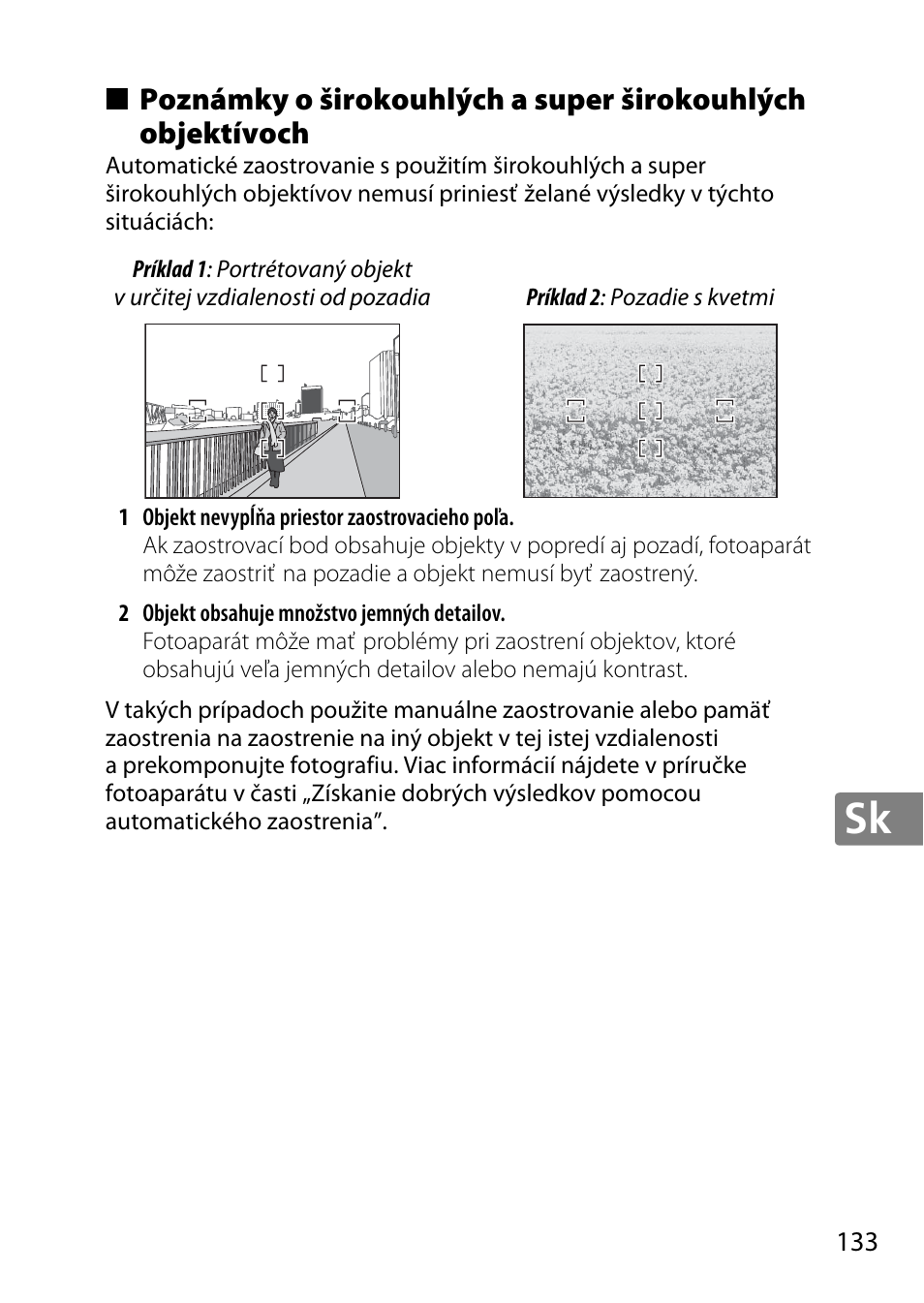 Nikon AF-S DX NIKKOR 18-300mm f-3.5-5.6G ED VR User Manual | Page 133 / 200