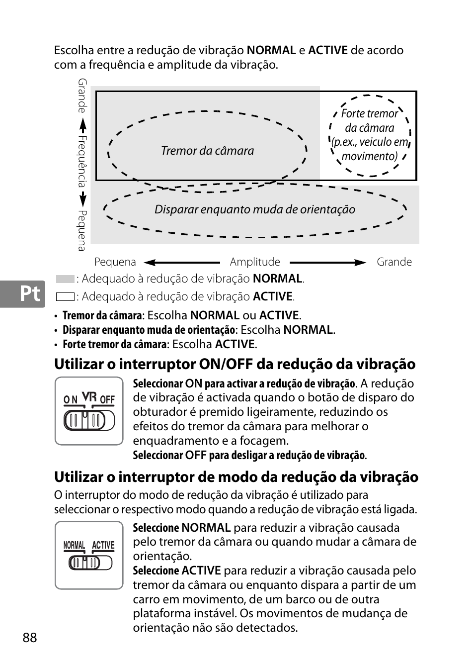 Nikon AF-S DX NIKKOR 18-300mm f-3.5-5.6G ED VR User Manual | Page 88 / 200
