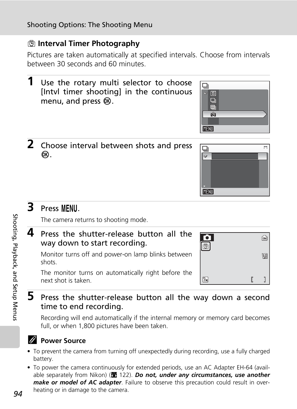 Nikon S50 User Manual | Page 106 / 156