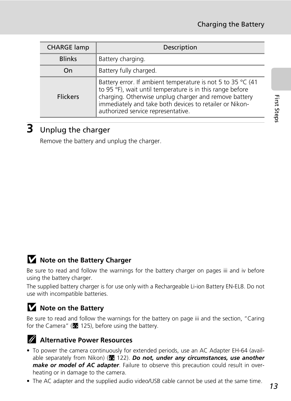Nikon S50 User Manual | Page 25 / 156