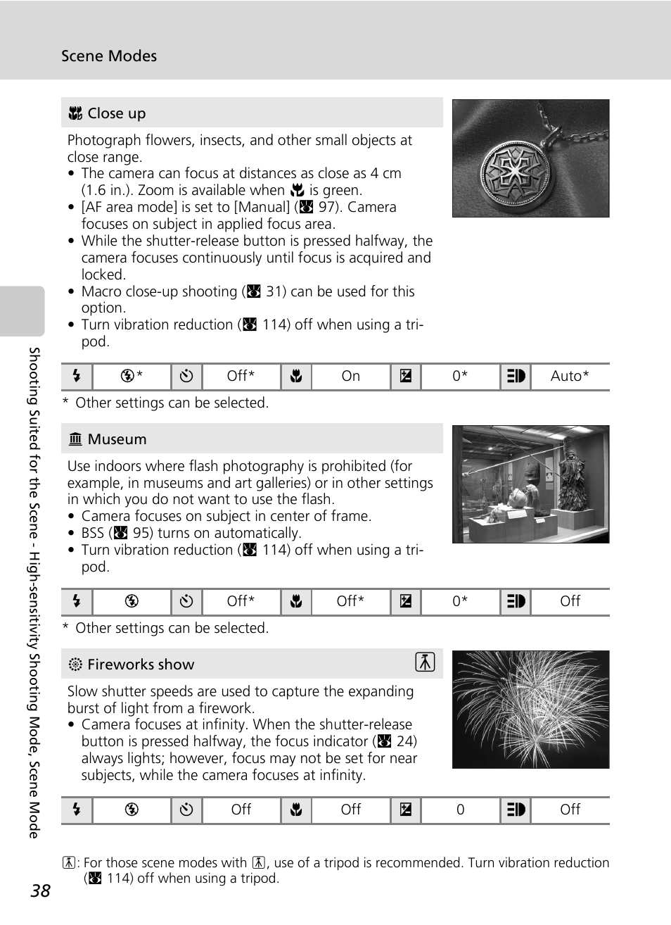 Nikon S50 User Manual | Page 50 / 156