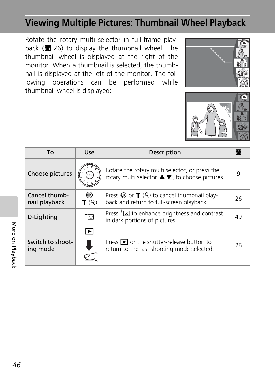 Nikon S50 User Manual | Page 58 / 156