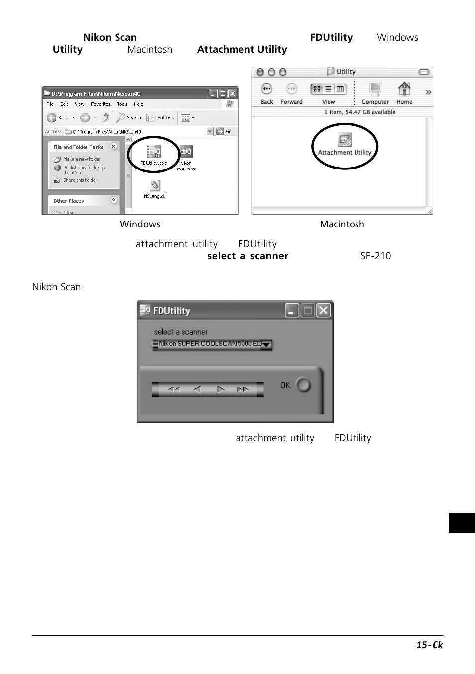 Nikon SF-210 Slide Feeder Adapter User Manual | Page 101 / 155