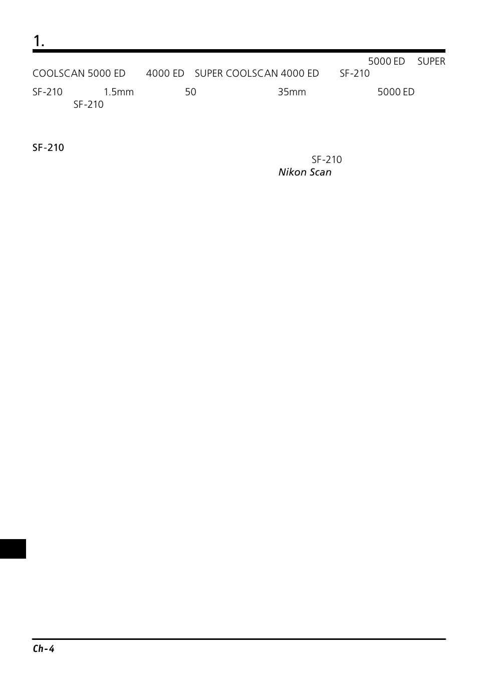 Nikon SF-210 Slide Feeder Adapter User Manual | Page 107 / 155