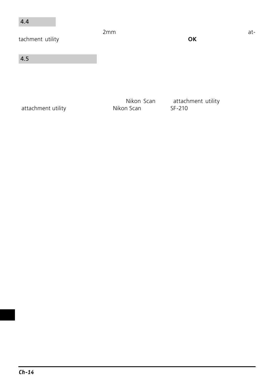 Nikon SF-210 Slide Feeder Adapter User Manual | Page 117 / 155