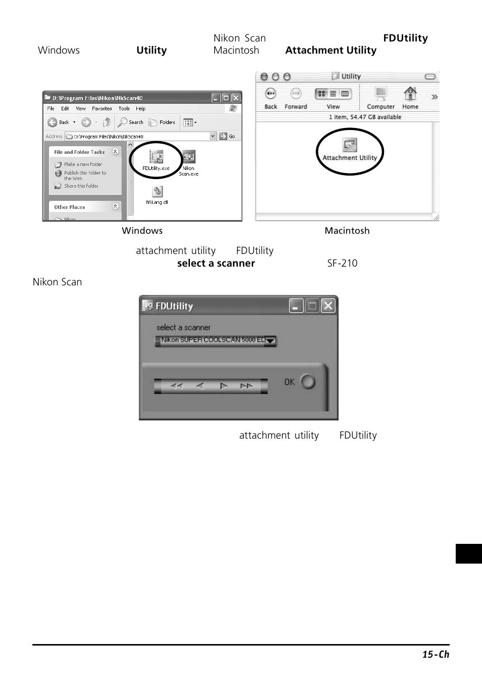 Nikon SF-210 Slide Feeder Adapter User Manual | Page 118 / 155