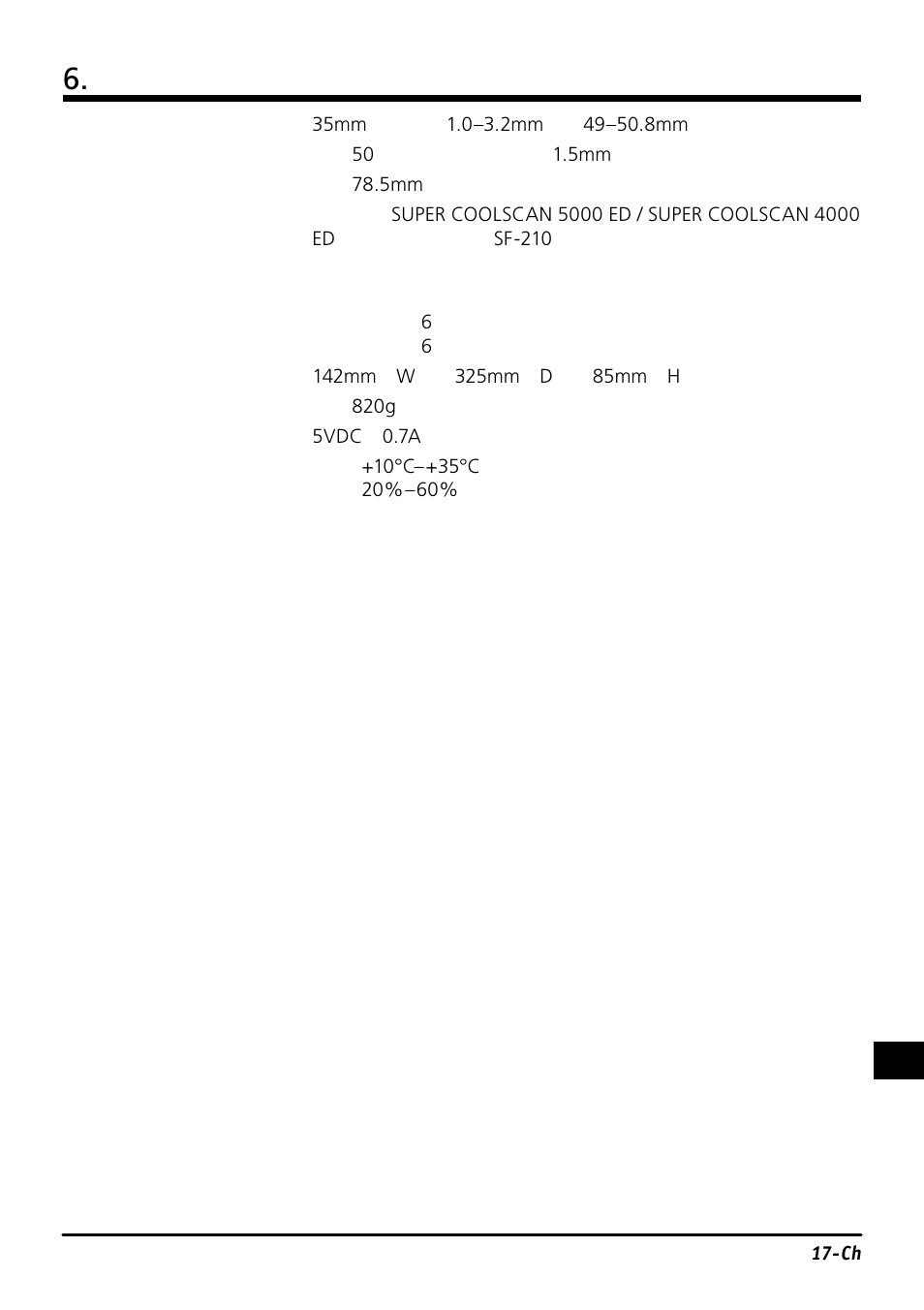 Nikon SF-210 Slide Feeder Adapter User Manual | Page 120 / 155