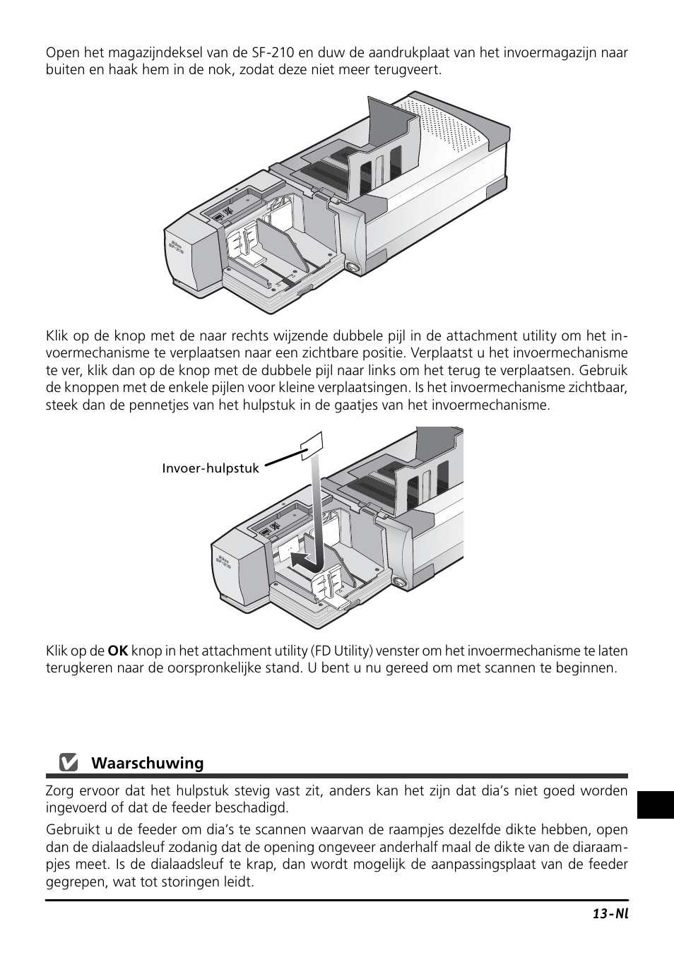 Nikon SF-210 Slide Feeder Adapter User Manual | Page 133 / 155