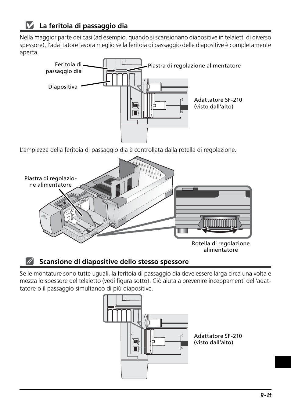 Nikon SF-210 Slide Feeder Adapter User Manual | Page 146 / 155