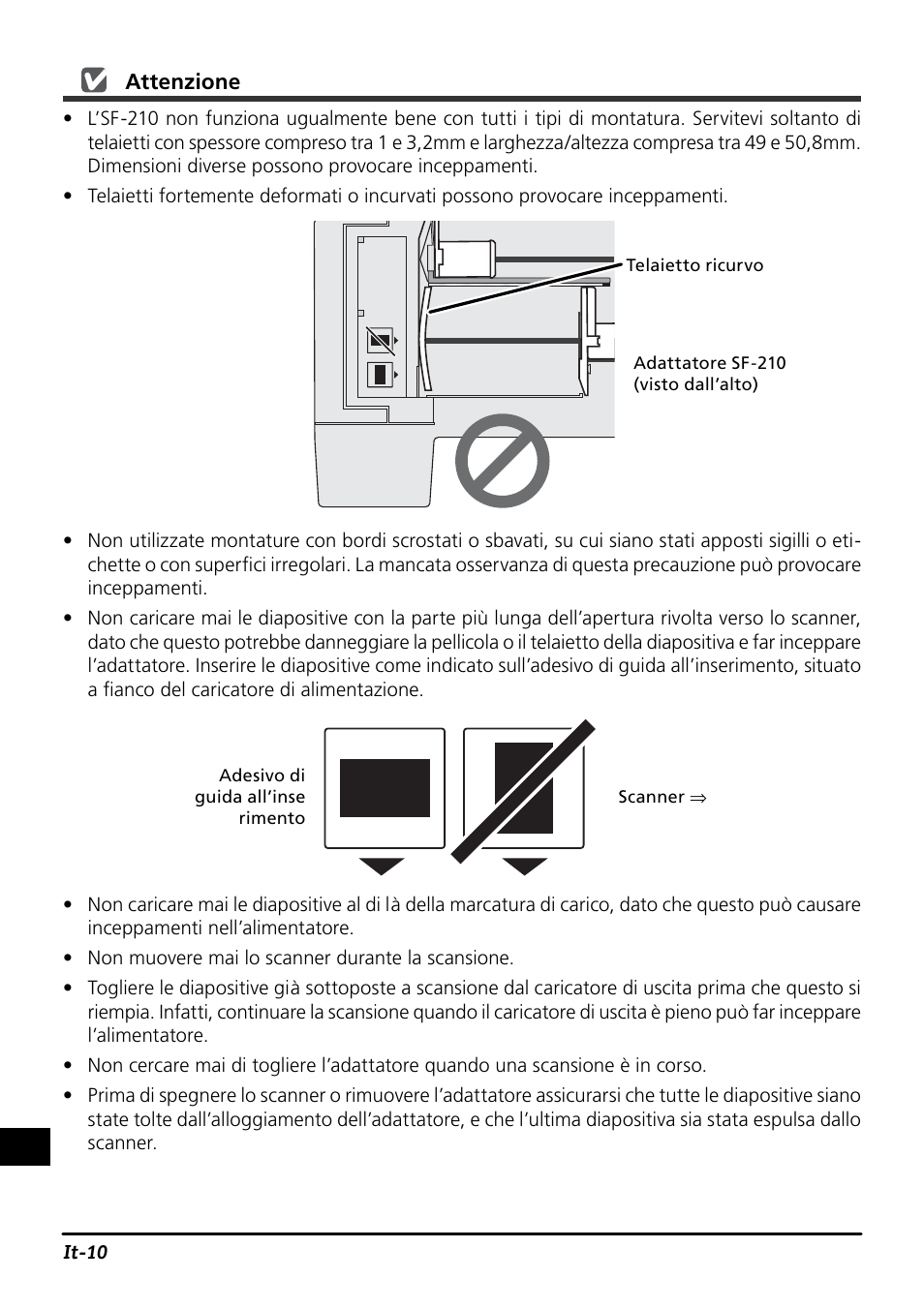 Nikon SF-210 Slide Feeder Adapter User Manual | Page 147 / 155