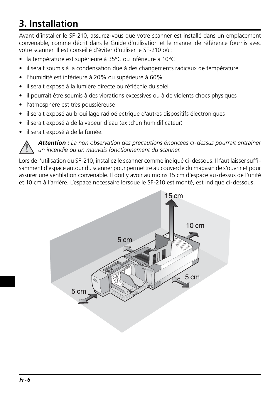 Installation | Nikon SF-210 Slide Feeder Adapter User Manual | Page 58 / 155