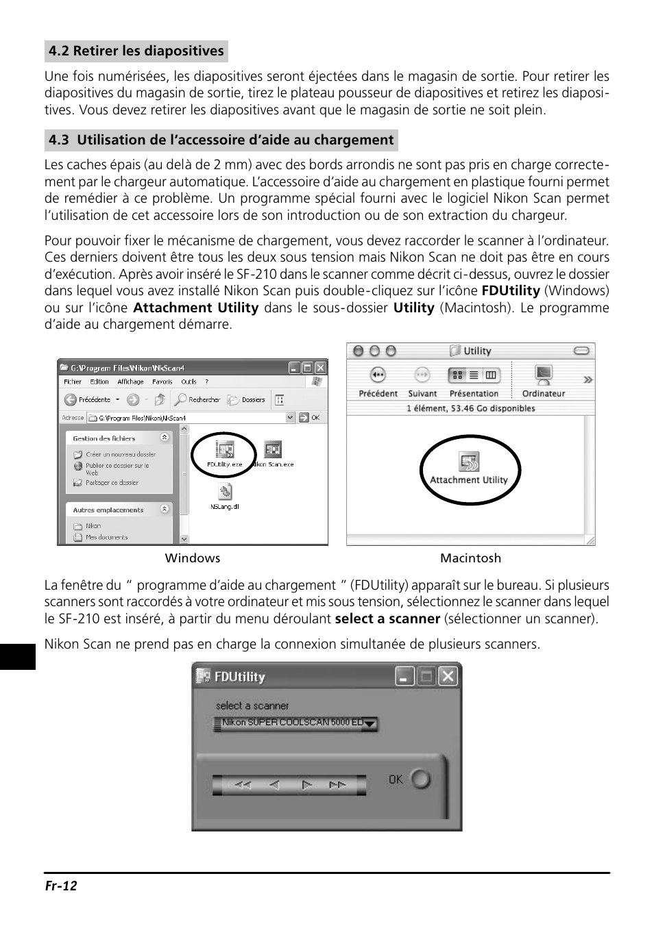 Nikon SF-210 Slide Feeder Adapter User Manual | Page 64 / 155