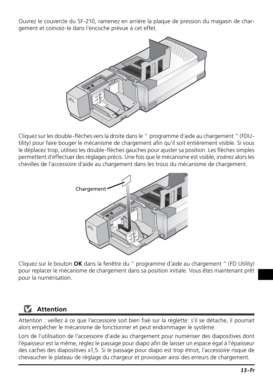 Nikon SF-210 Slide Feeder Adapter User Manual | Page 65 / 155