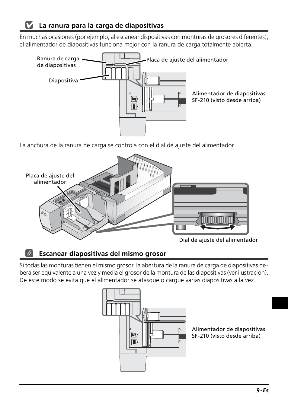 Nikon SF-210 Slide Feeder Adapter User Manual | Page 78 / 155