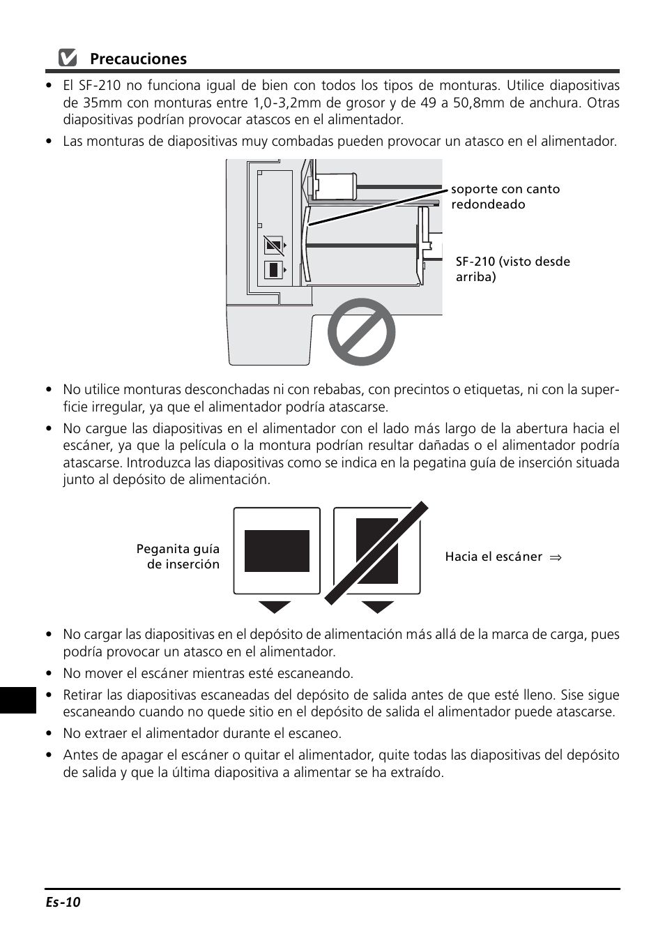 Nikon SF-210 Slide Feeder Adapter User Manual | Page 79 / 155