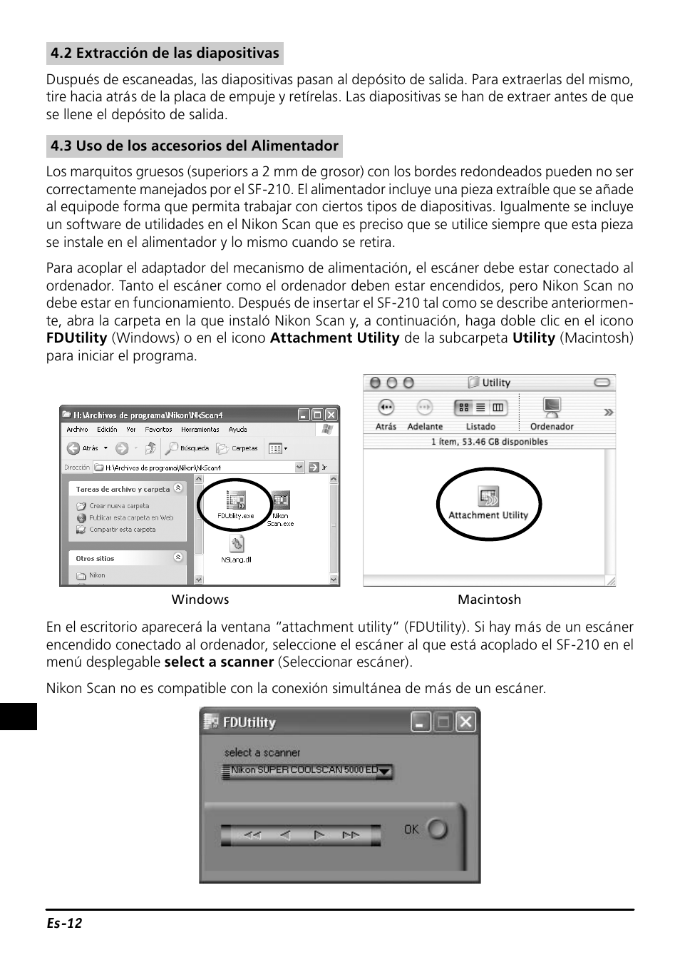 Nikon SF-210 Slide Feeder Adapter User Manual | Page 81 / 155