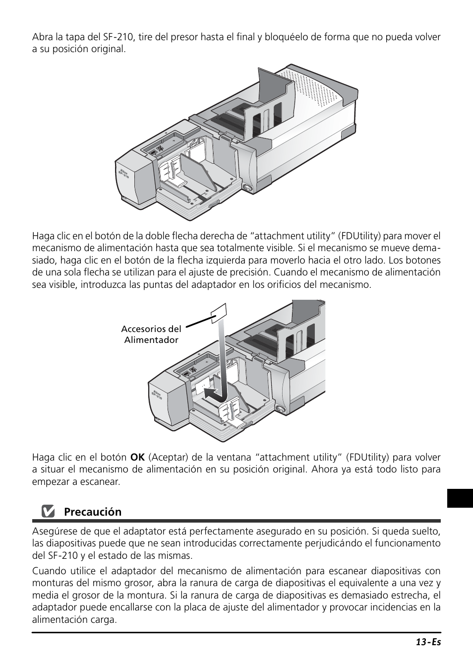 Nikon SF-210 Slide Feeder Adapter User Manual | Page 82 / 155