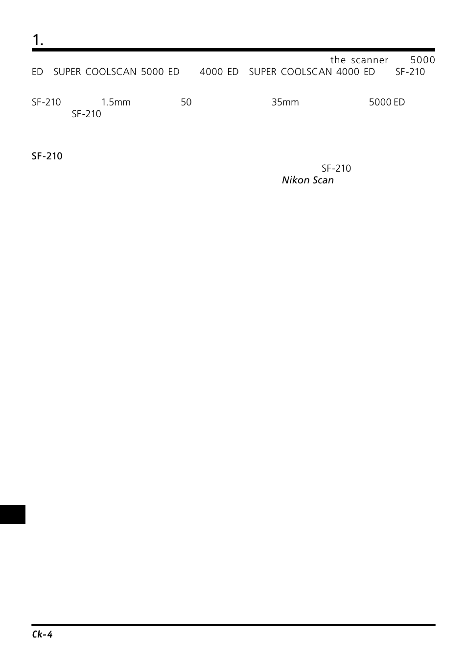 Nikon SF-210 Slide Feeder Adapter User Manual | Page 90 / 155