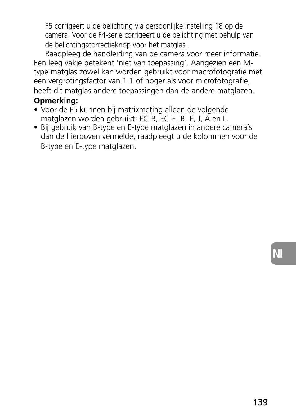 Nikon PC-E Micro NIKKOR 85mm f-2.8D User Manual | Page 139 / 251