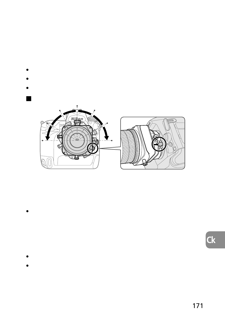 Nikon PC-E Micro NIKKOR 85mm f-2.8D User Manual | Page 171 / 251