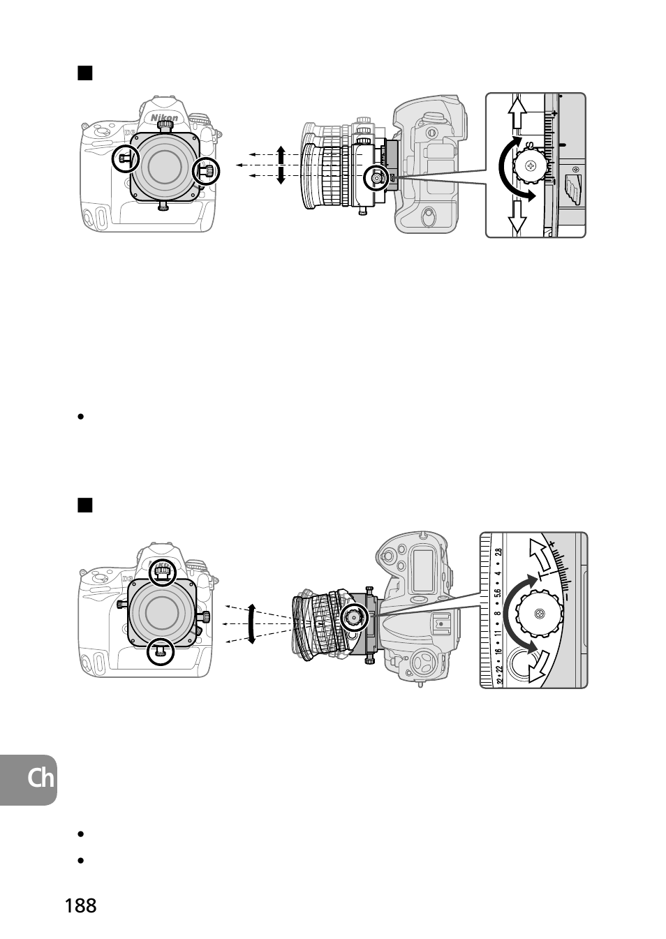 Nikon PC-E Micro NIKKOR 85mm f-2.8D User Manual | Page 188 / 251