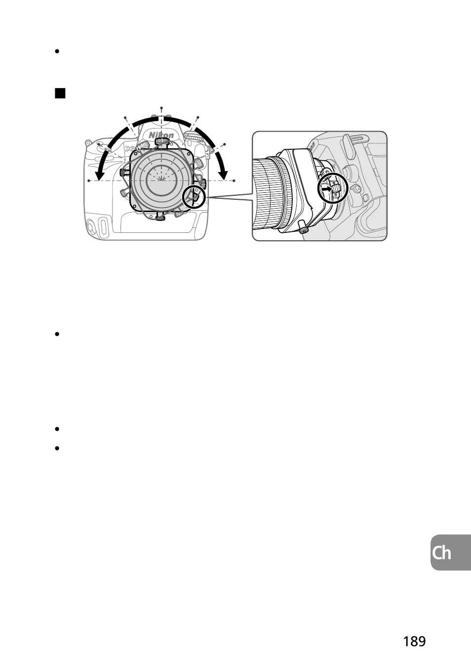 Nikon PC-E Micro NIKKOR 85mm f-2.8D User Manual | Page 189 / 251