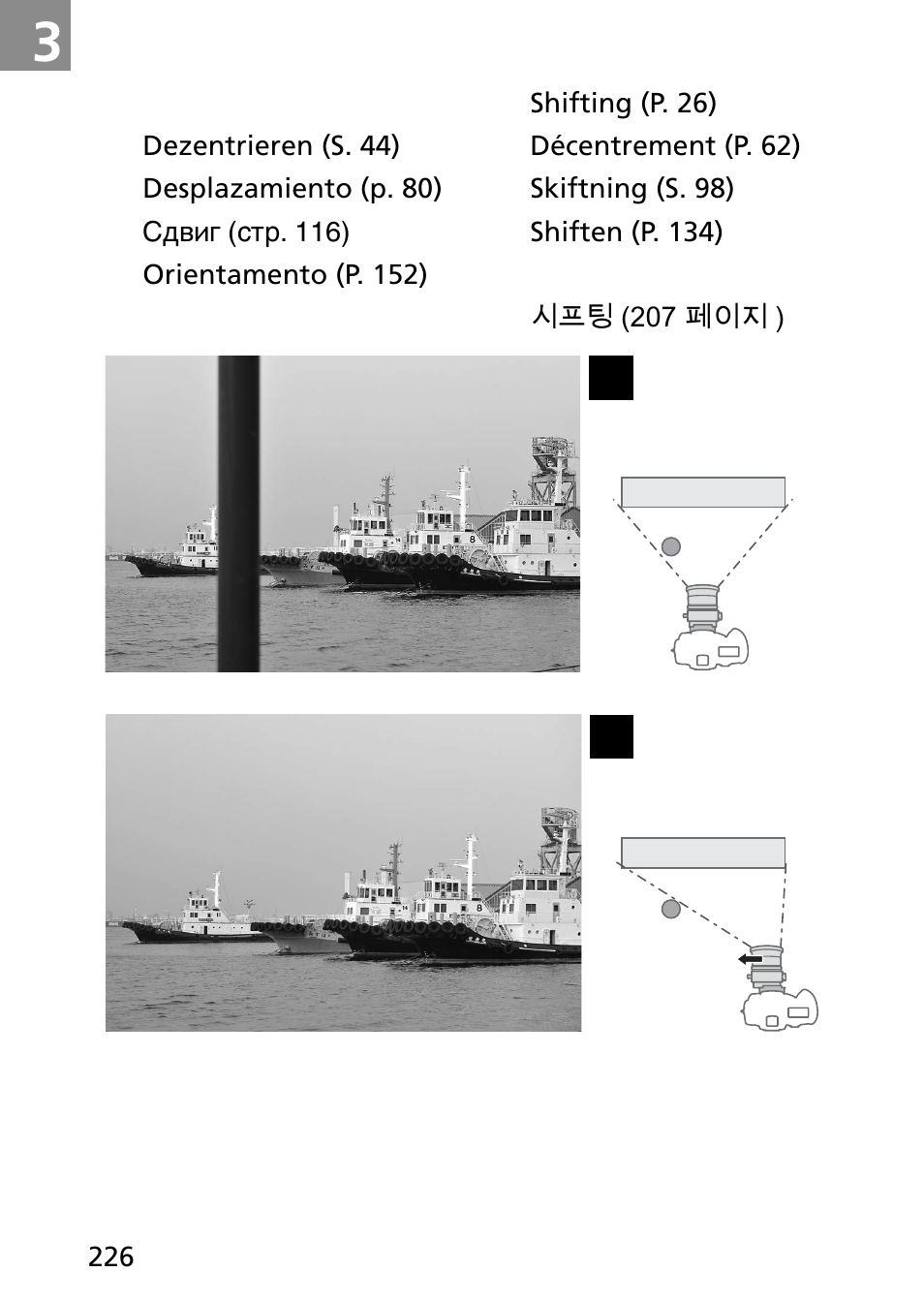 Nikon PC-E Micro NIKKOR 85mm f-2.8D User Manual | Page 226 / 251