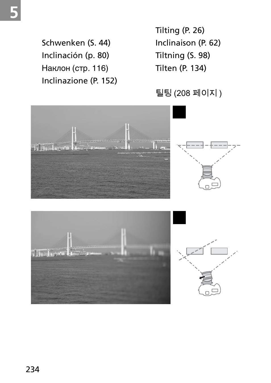 Nikon PC-E Micro NIKKOR 85mm f-2.8D User Manual | Page 234 / 251