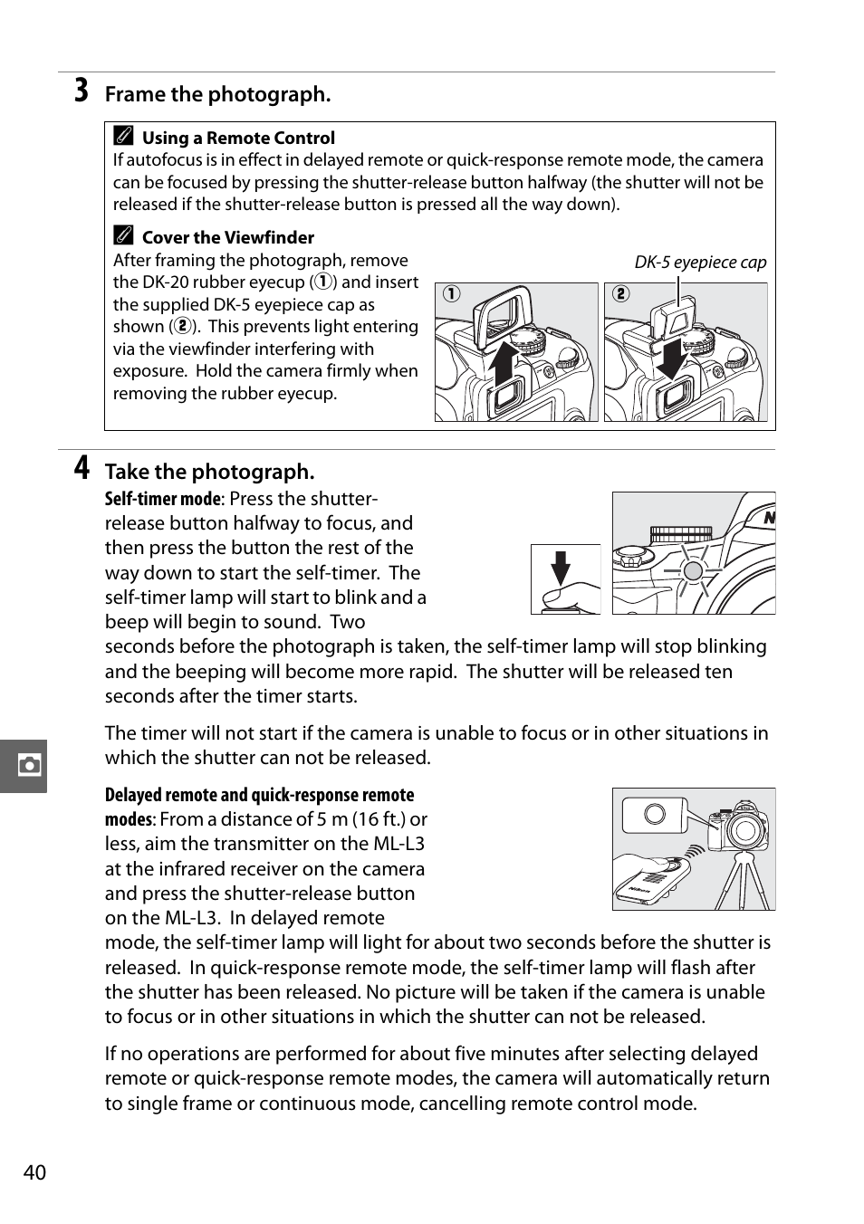 Nikon D3000 User Manual | Page 46 / 68