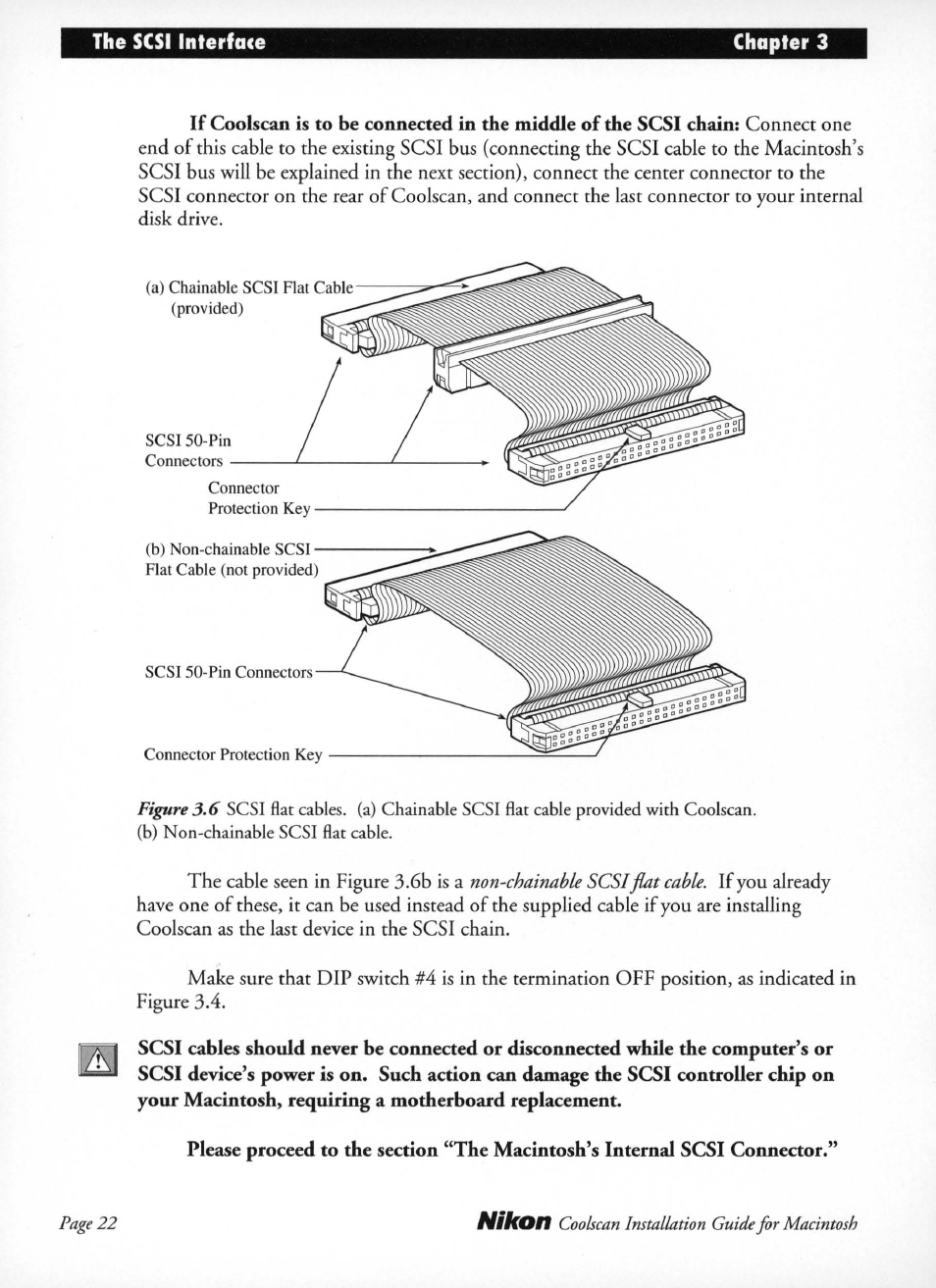 Nikon LS-10 Installation Guide for Macintosh User Manual | Page 29 / 68