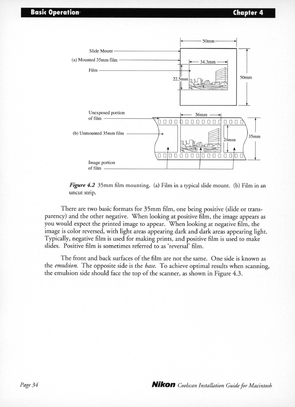 Nikon LS-10 Installation Guide for Macintosh User Manual | Page 41 / 68