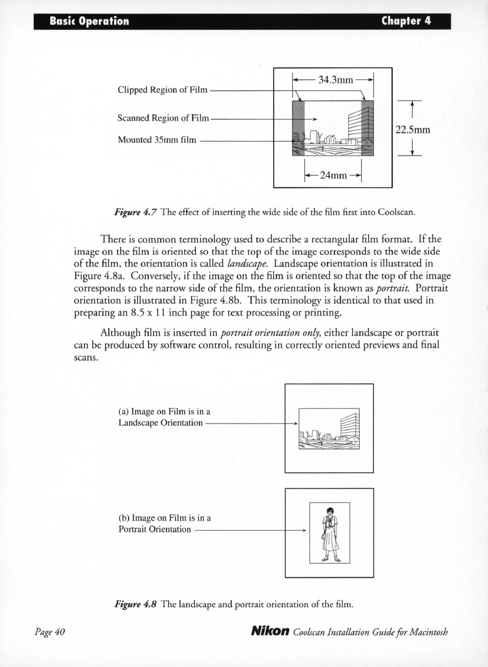 Nikon LS-10 Installation Guide for Macintosh User Manual | Page 47 / 68