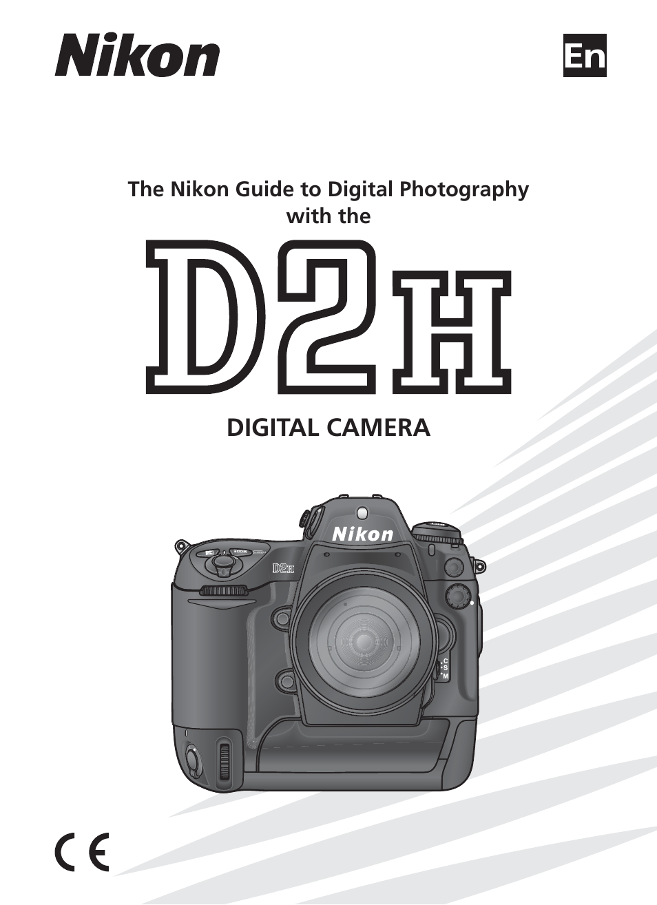 Nikon D2H User Manual | 264 pages