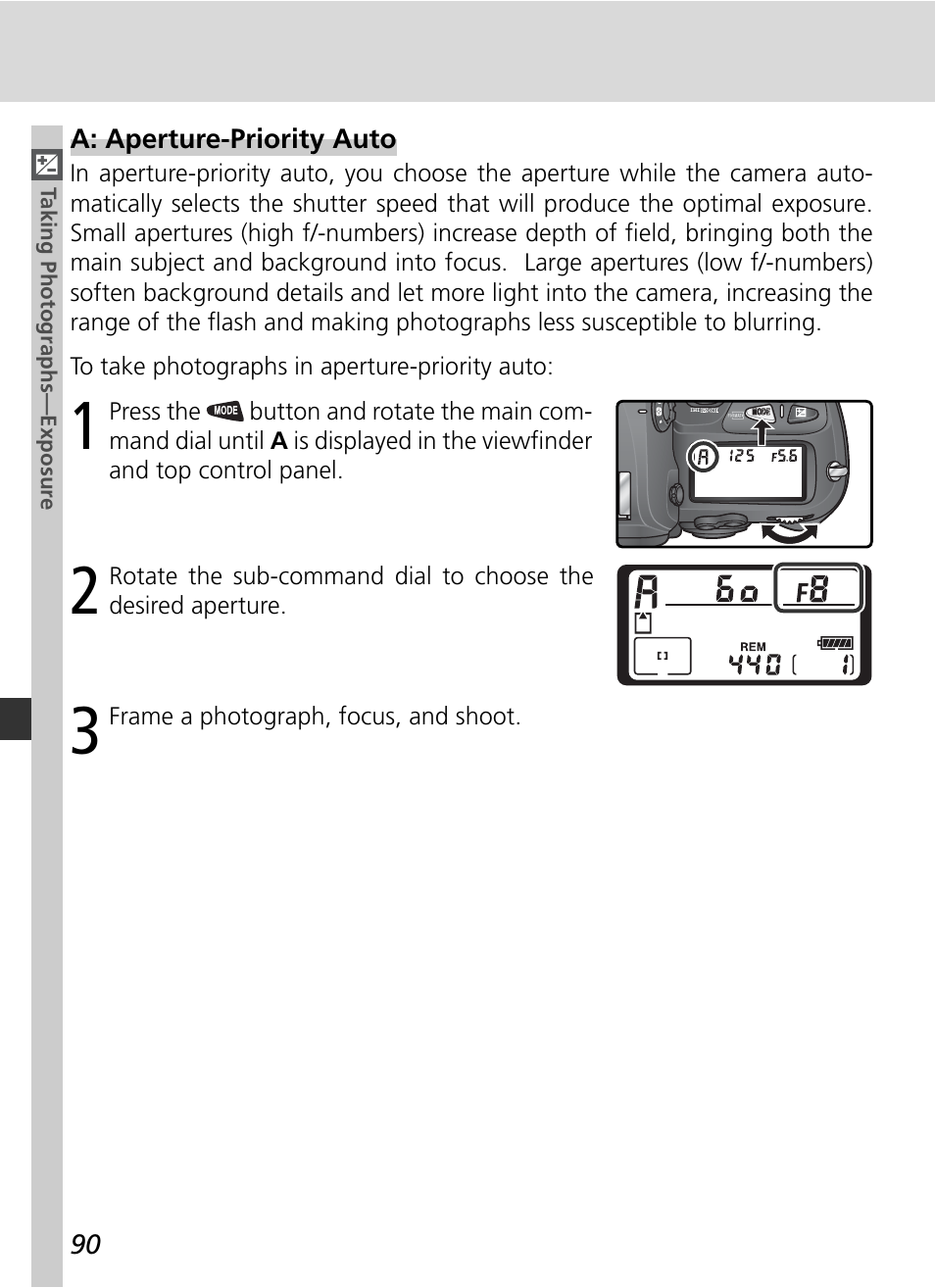 Nikon D2H User Manual | Page 102 / 264