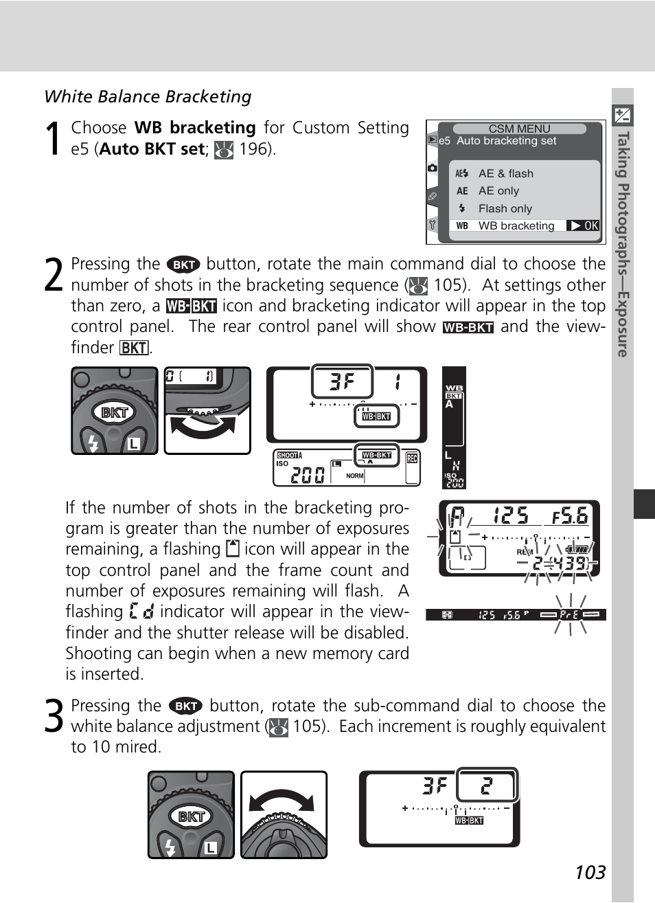 Nikon D2H User Manual | Page 115 / 264