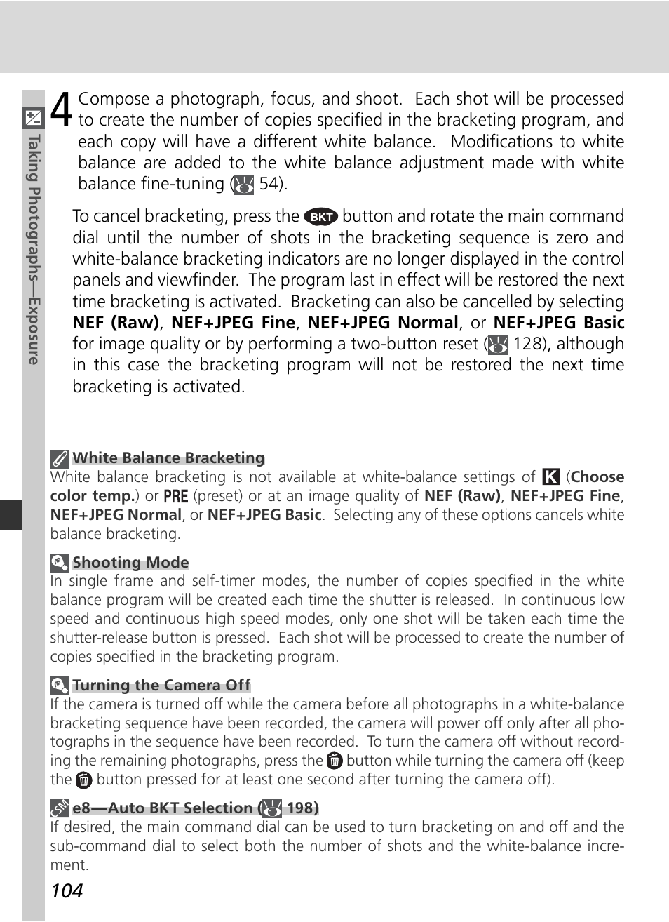 Nikon D2H User Manual | Page 116 / 264