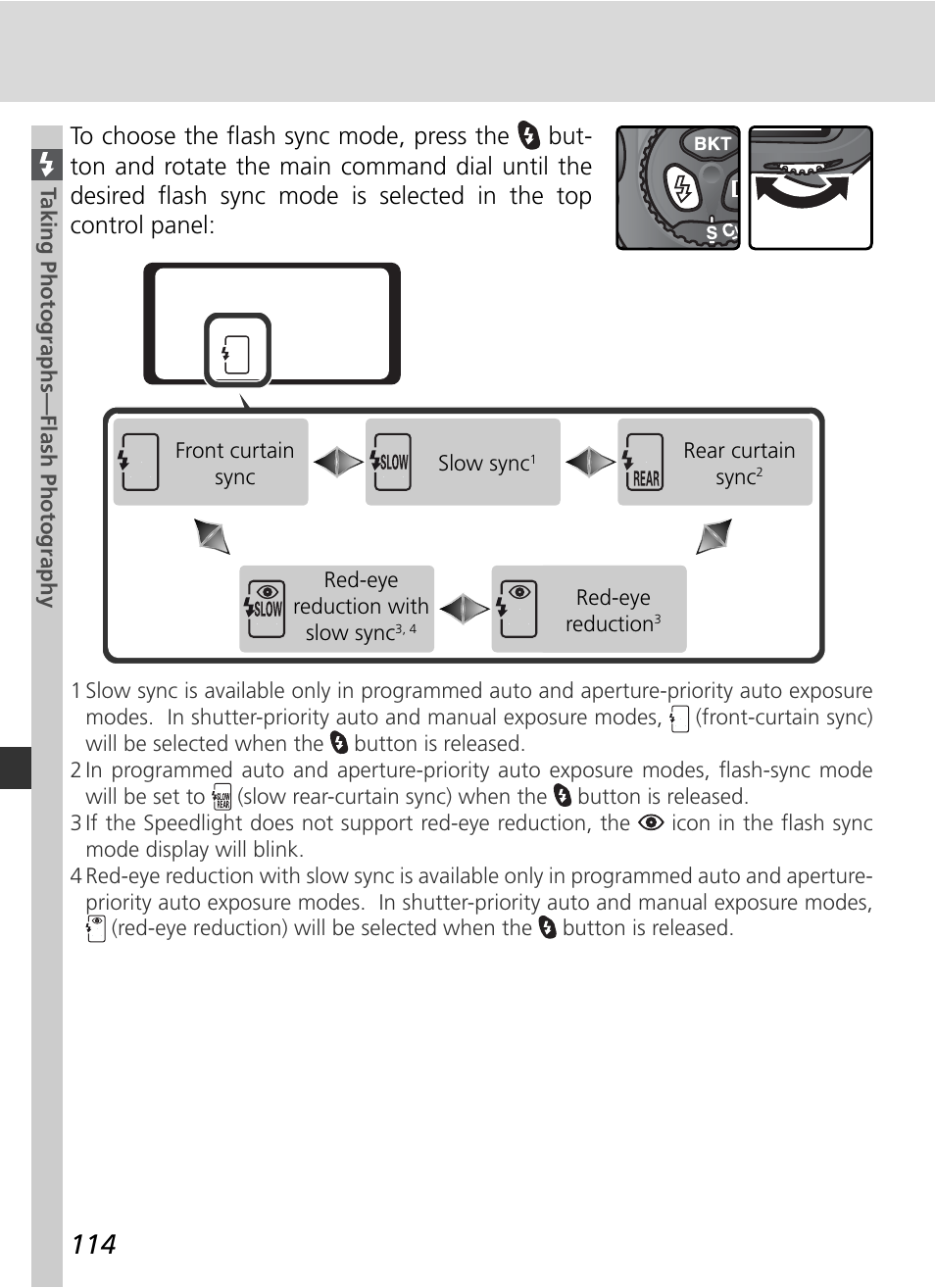 Nikon D2H User Manual | Page 126 / 264