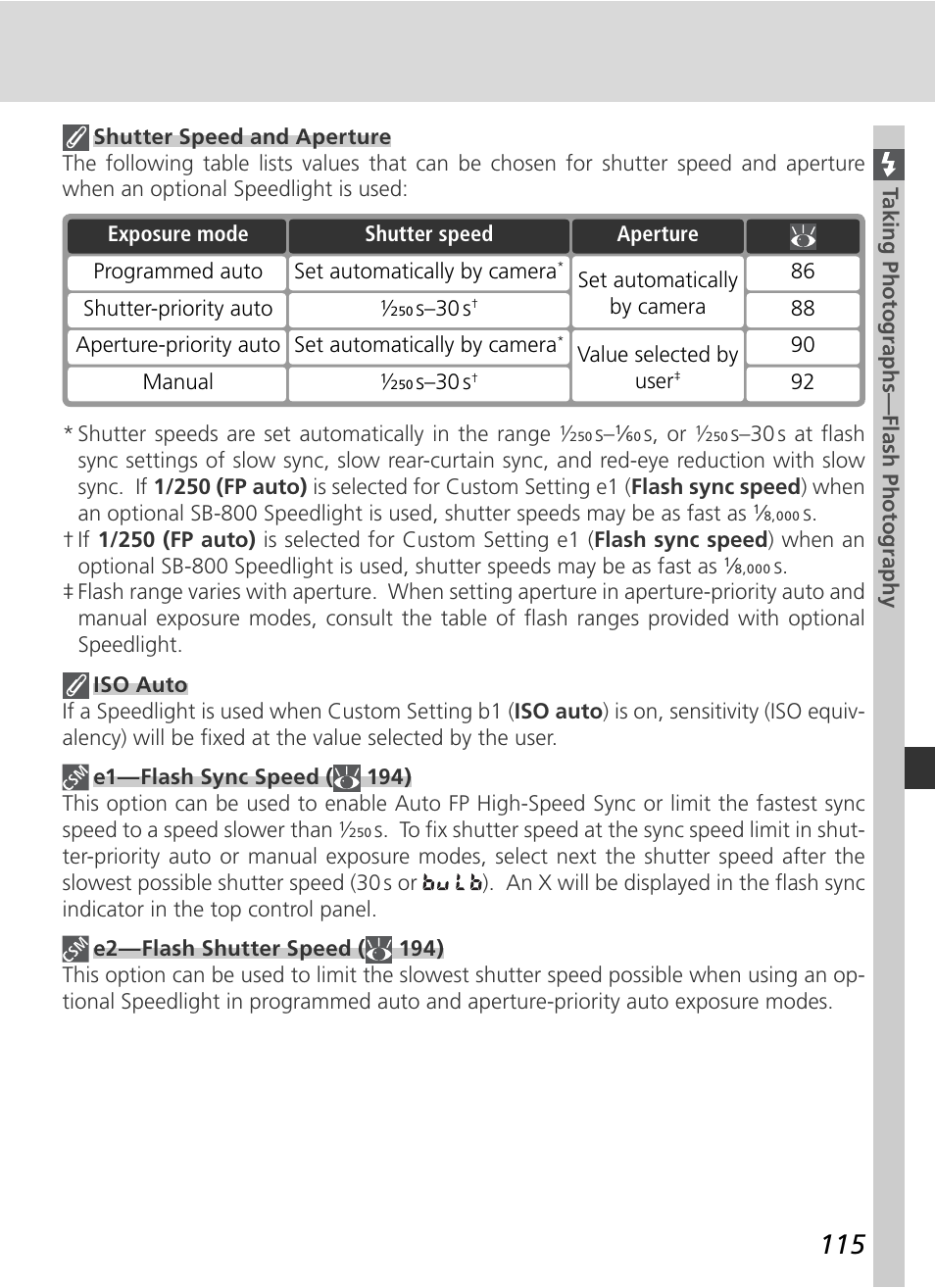 Nikon D2H User Manual | Page 127 / 264