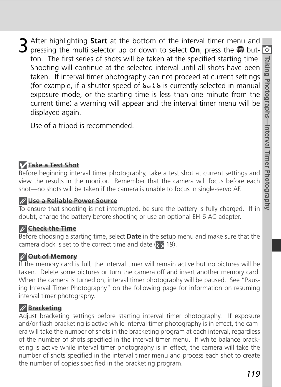 Nikon D2H User Manual | Page 131 / 264