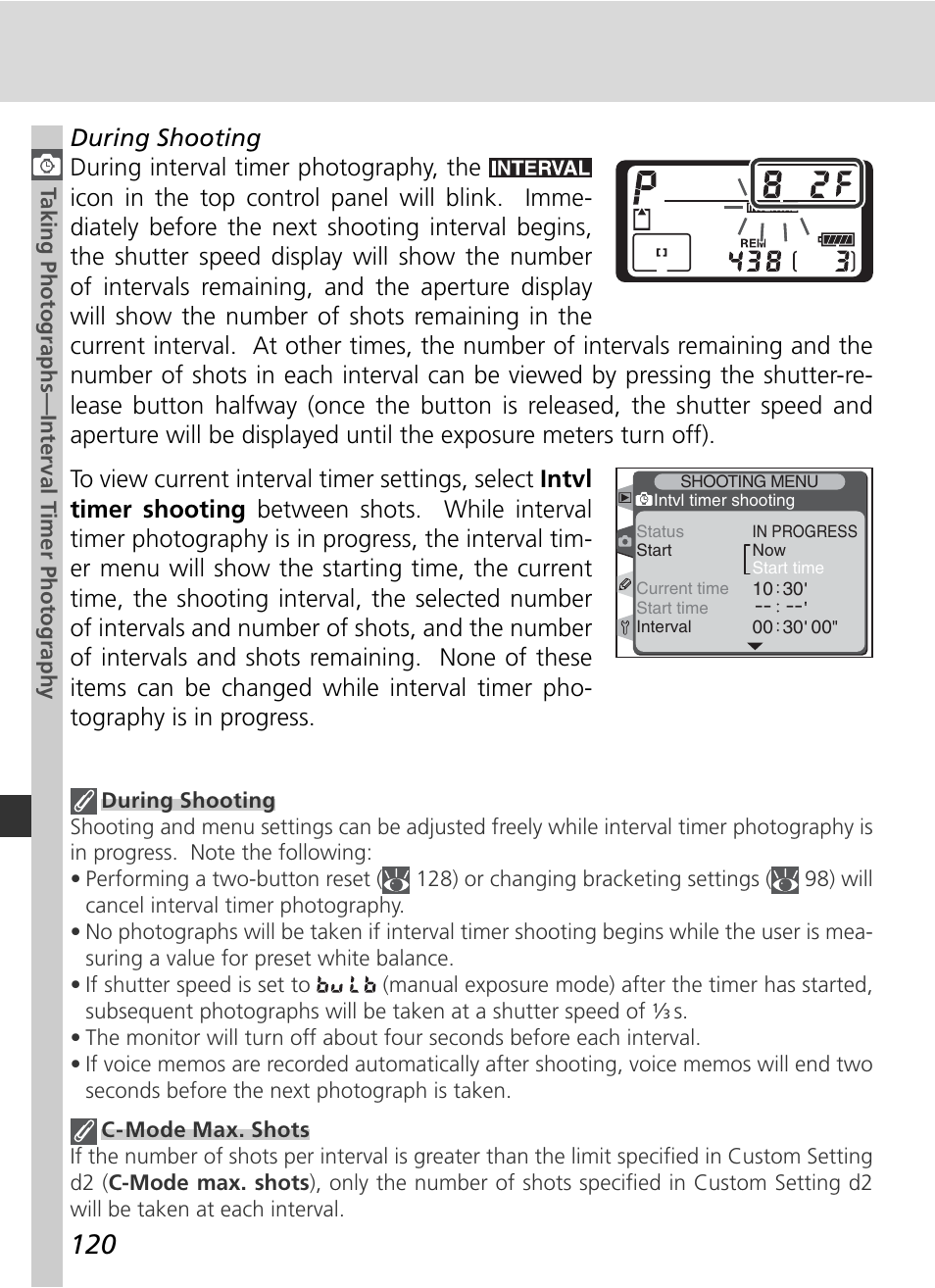 Nikon D2H User Manual | Page 132 / 264