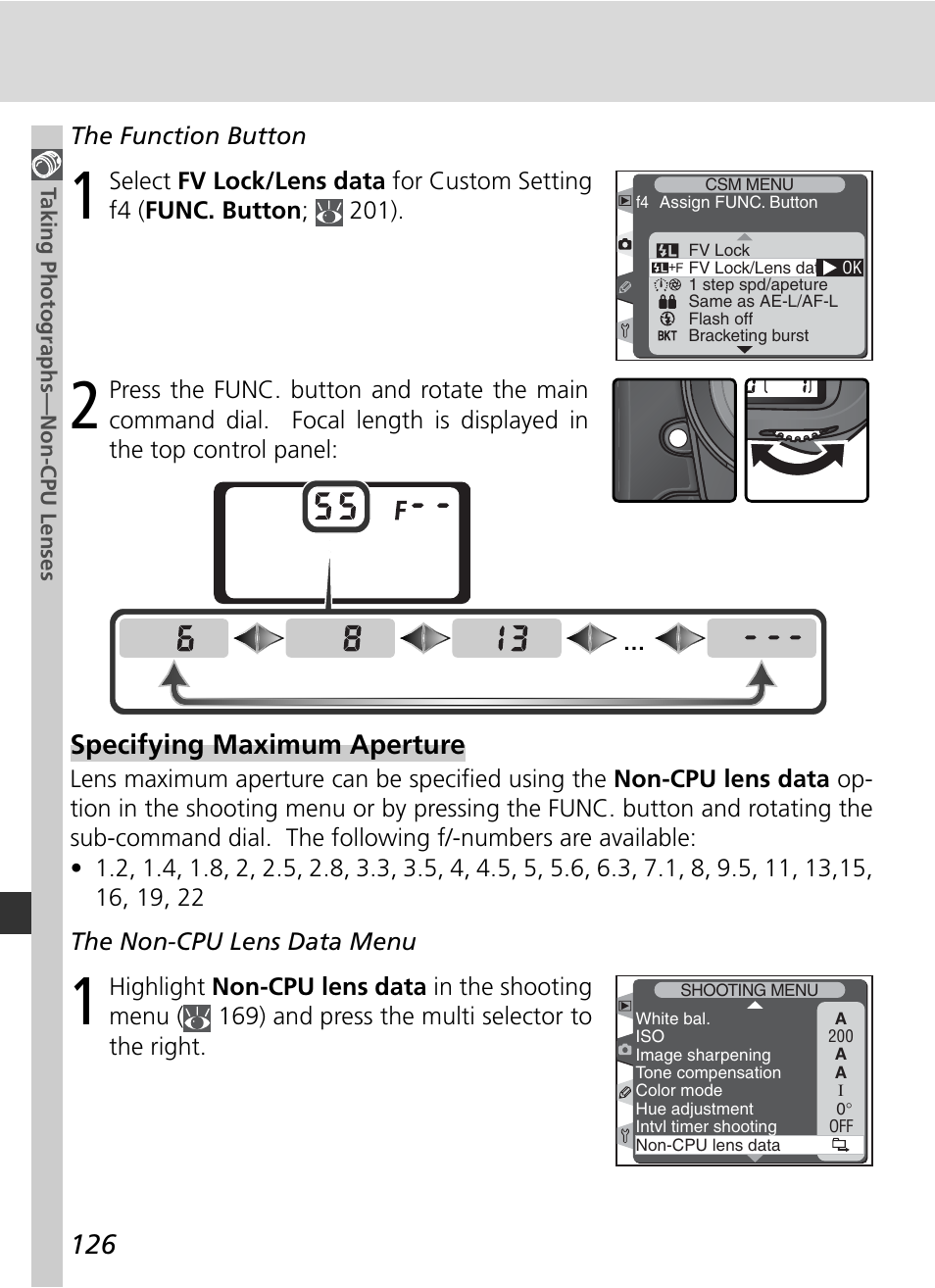 Nikon D2H User Manual | Page 138 / 264