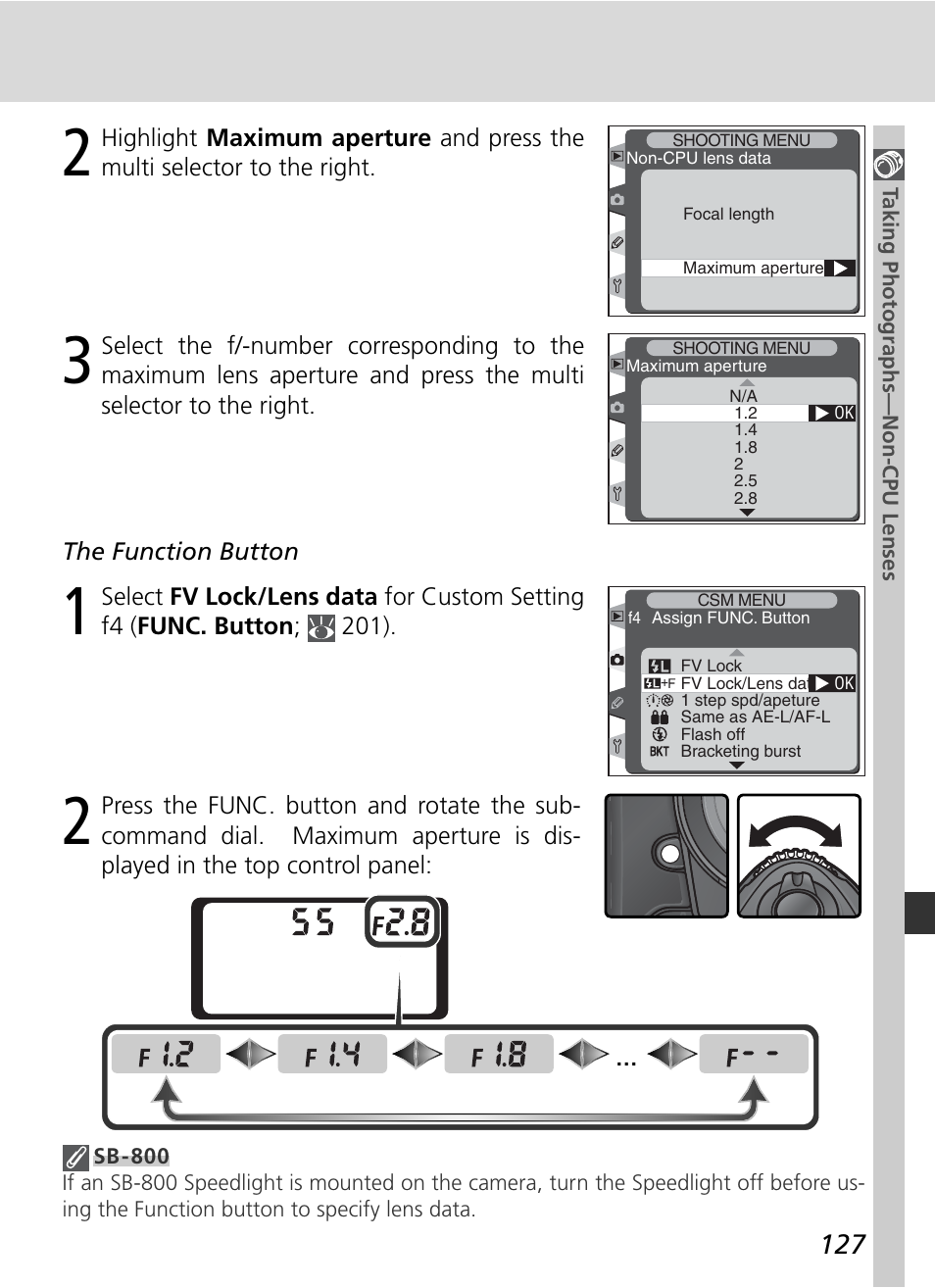Nikon D2H User Manual | Page 139 / 264